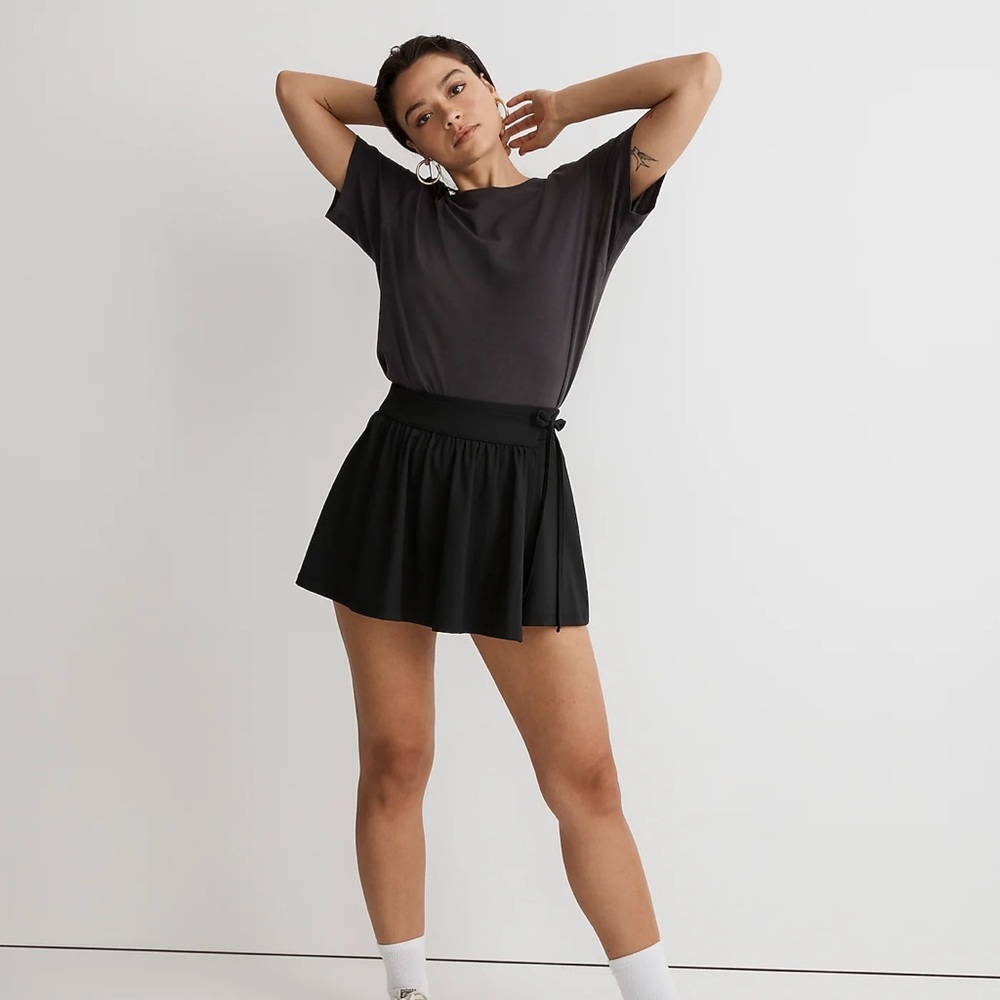 Madewell Softfade Cotton Oversized Tee